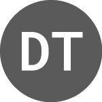 Logo of Deutsche Telekom (DTED).