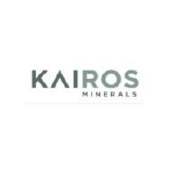 Logo of Kairos Minerals (KAI).