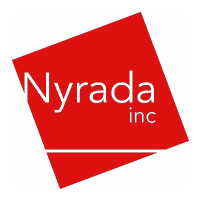 Logo of Nyrada (NYR).