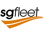 Logo of SG Fleet (SGF).