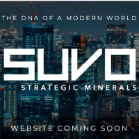 Suvo Strategic Minerals Limited