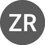 Logo of  (ZERR).