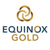 Equinox Gold Historical Data