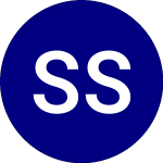 Logo of S&P Small Cap (IJR).