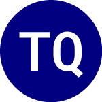 Logo of  (QGP.U).