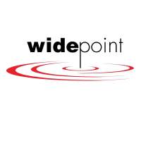Logo of WidePoint (WYY).