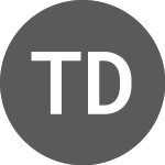 Logo of Trade Desk (T2TD34).