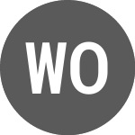 Logo of WEG ON (WEGE3F).