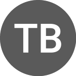 Logo of THC Biomed (THC).