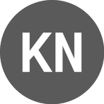 Logo of  (KNCEUR).