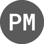 Logo of Perth Mint Gold Token (PMGTEUR).