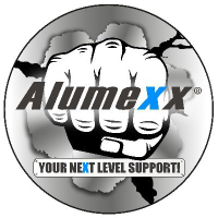 Logo of Alumexx NV (ALX).