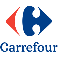 Carrefour Stock Chart