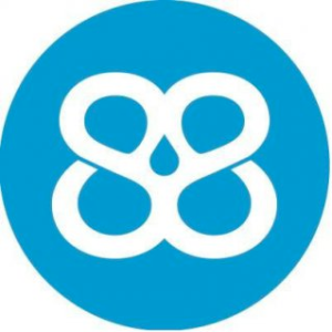 Logo of 88 Energy (88E).