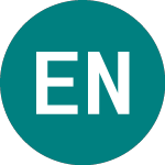 Logo of European Nickel (ENK).
