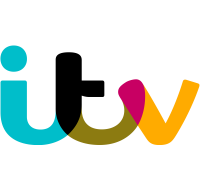 Logo of Itv (ITV).