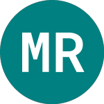 Logo of Mercury Recycling (MRG).