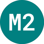 Logo of Morg.st.b.v 26 (QH27).