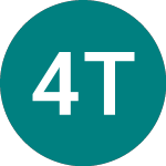 Logo of 4% Tr 31 (T31).
