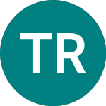 Logo of Thames River Multi Hedge Pcc (TRMA).
