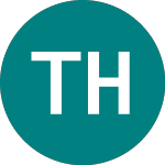 Logo of Tottenham Hotspur (TTNM).