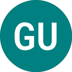 Logo of Gx Uranium Ucit (URNG).
