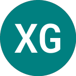 Logo of Xglobal Gov 5c (XGGB).
