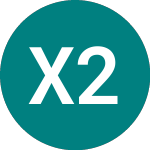 Logo of Xeurozone 2d � (XGLB).