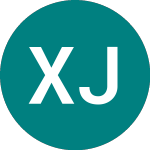 Logo of Xmsci Japan 1d (XM1D).
