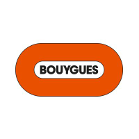 Logo of Bouygues (PK) (BOUYY).