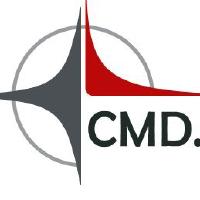 Logo of Commander Resources (PK) (CMDRF).