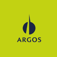 Logo of Cementos Argos (PK)