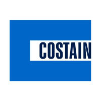 Logo of Costain (PK) (CSGQF).