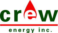 Logo of Crew Energy (QB) (CWEGF).