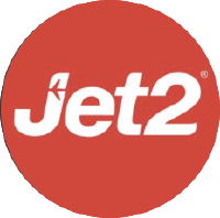 Logo of Jet2 (PK) (DRTGF).
