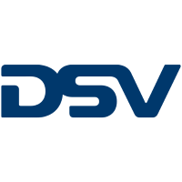 Logo of DSV AS (PK) (DSDVF).