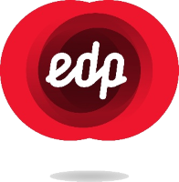 Logo of Energias De Portugal (PK) (EDPFY).
