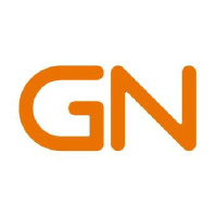 Logo of GN Store Nord AS (PK) (GNNDY).