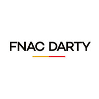 Logo of Fnac Darty (PK) (GRUPF).