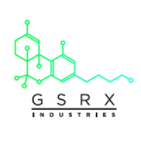 GSRX Industries (CE) Stock Price