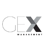 Logo of Gex Management (PK) (GXXM).
