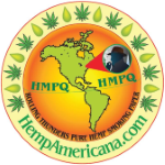 Logo of HempAmericana (CE)