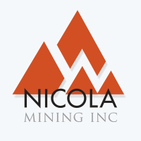 Logo of Nicola Mining (QB) (HUSIF).