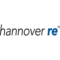 Logo of Hannover Ruckversicherungs (PK) (HVRRF).