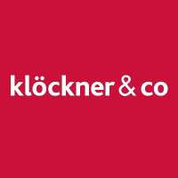 Logo of Kloeckner and Co Ag Duis... (PK) (KLKNF).