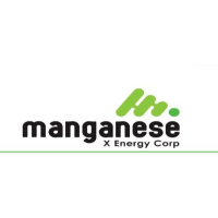 Manganese X Energy (QB) Historical Data