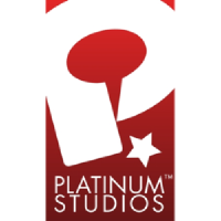Logo of Platinum Studios (CE) (PDOS).
