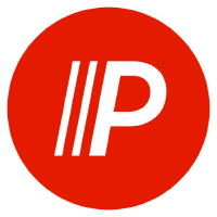 Logo of Pushpay (CE) (PHPYF).
