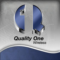 Logo of Quality One Wireless (CE) (QOWI).