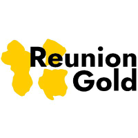 Logo of Reunion Gold (QX) (RGDFF).